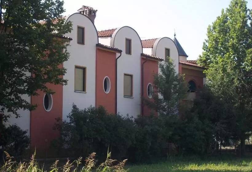 Hotelli Locanda I Portici