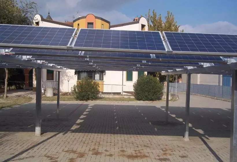 Hotelli Locanda I Portici