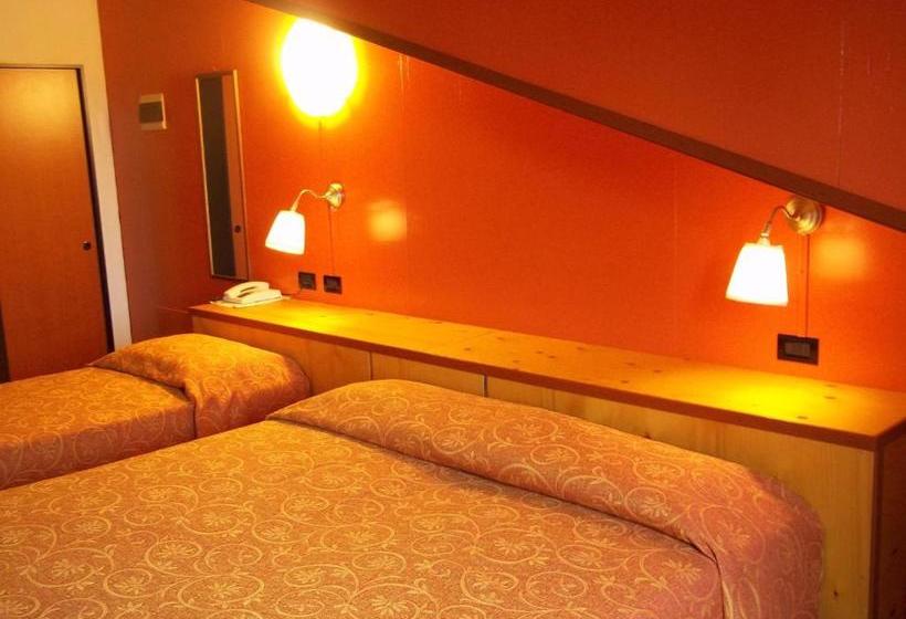 فندق Locanda I Portici