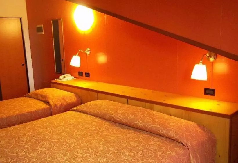 Hotelli Locanda I Portici