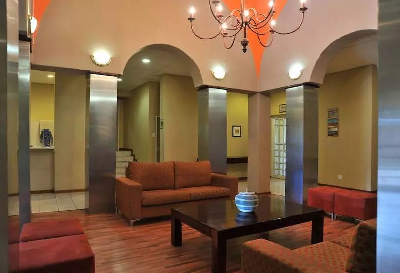 هتل Mohale Lodge