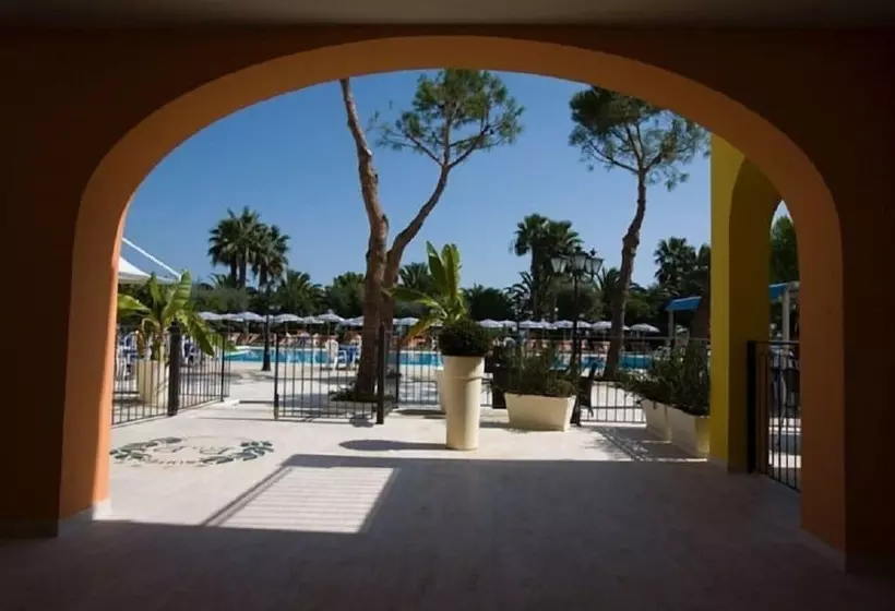 ホテル Parco Dei Principi