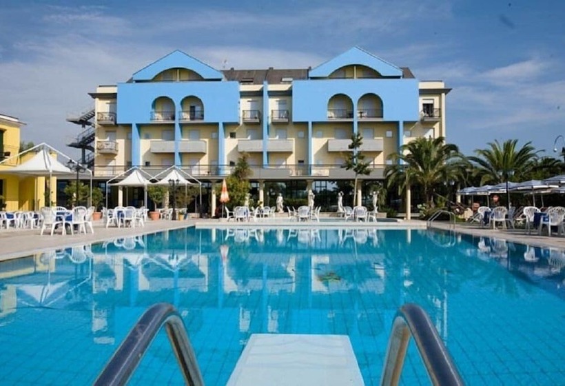 בית מלון כפרי Parco Dei Principi