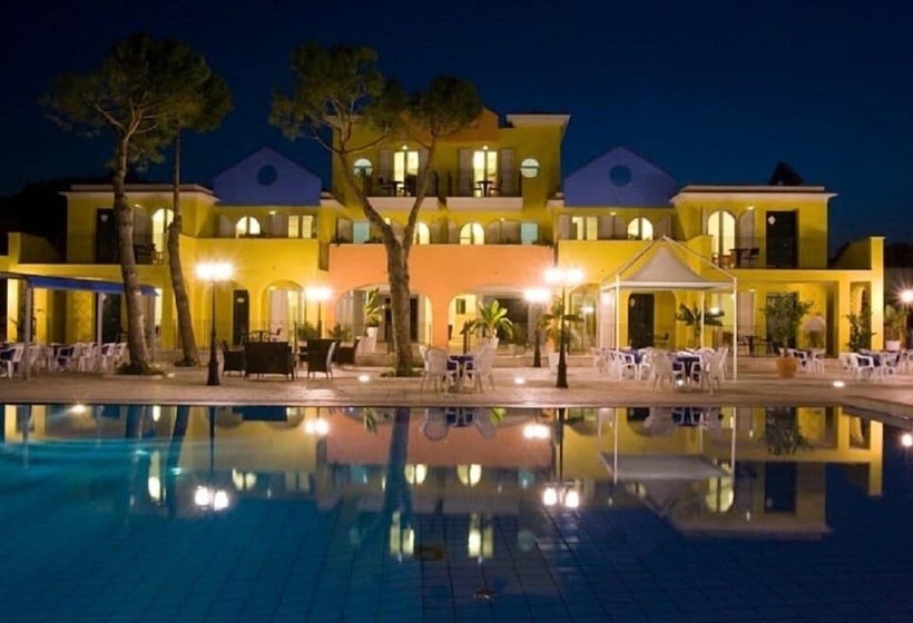 בית מלון כפרי Parco Dei Principi