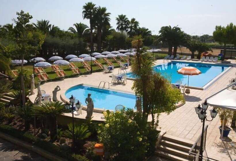 בית מלון כפרי Parco Dei Principi