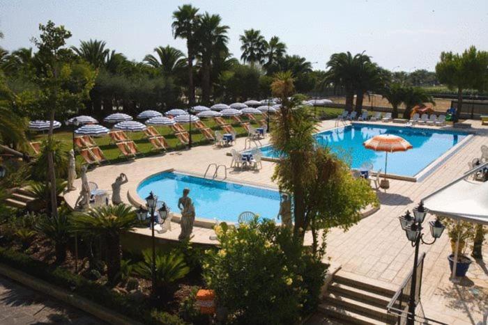 בית מלון כפרי Parco Dei Principi