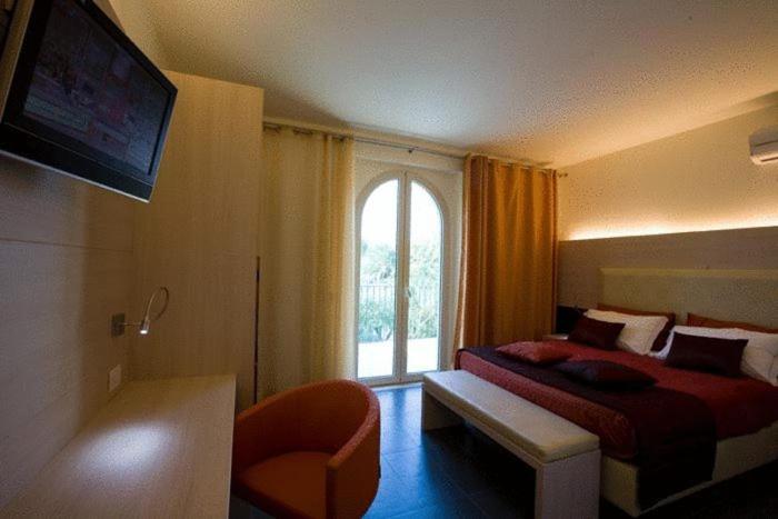 בית מלון כפרי Parco Dei Principi