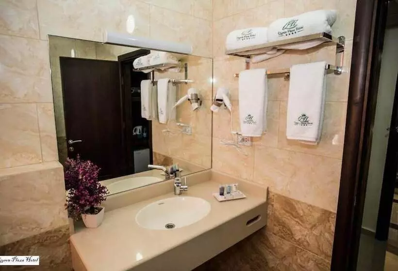 Hotel Queen Plaza