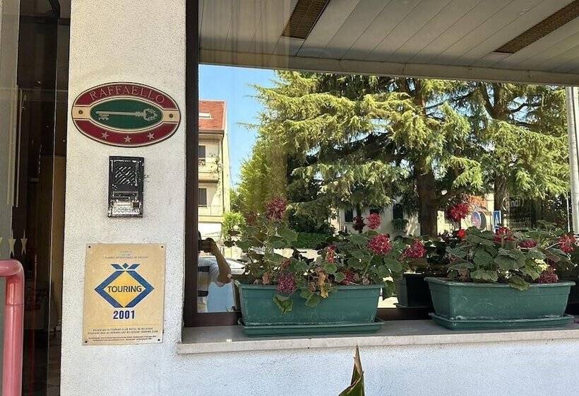 בית מלון כפרי Raffaello Venice