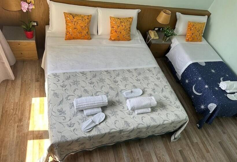 בית מלון כפרי Raffaello Venice