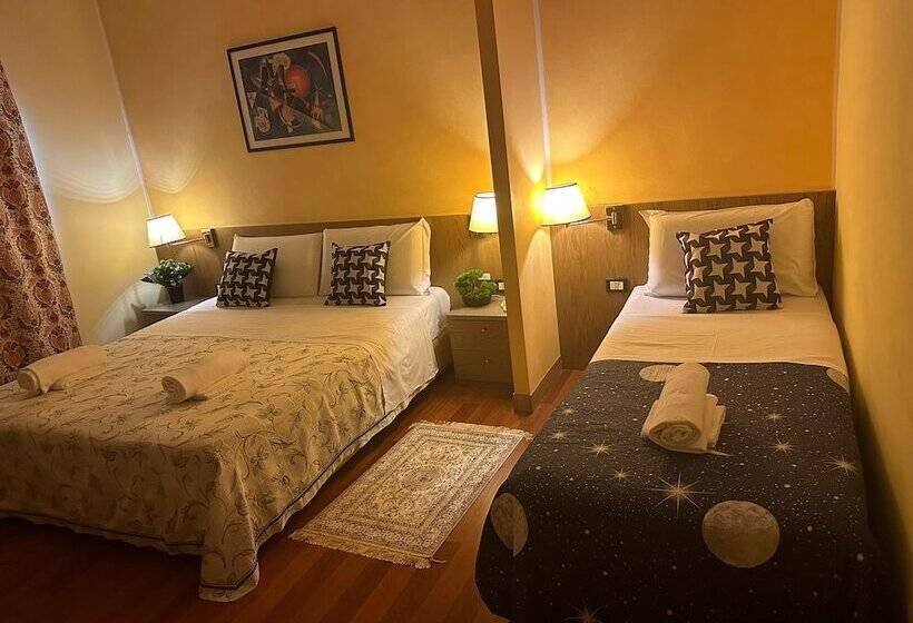 בית מלון כפרי Raffaello Venice