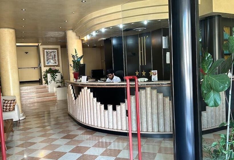 בית מלון כפרי Raffaello Venice