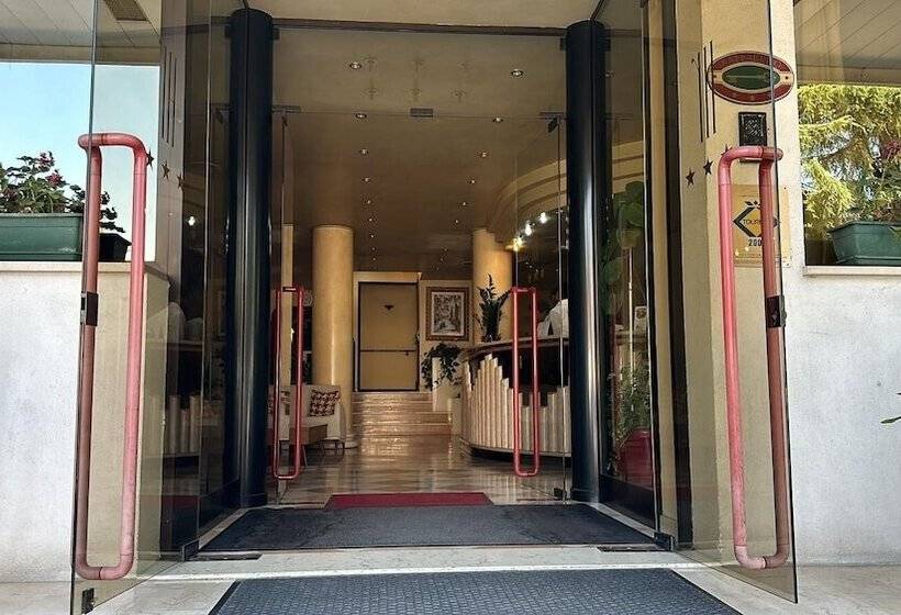 בית מלון כפרי Raffaello Venice