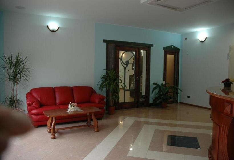 בית מלון כפרי Real Asturias