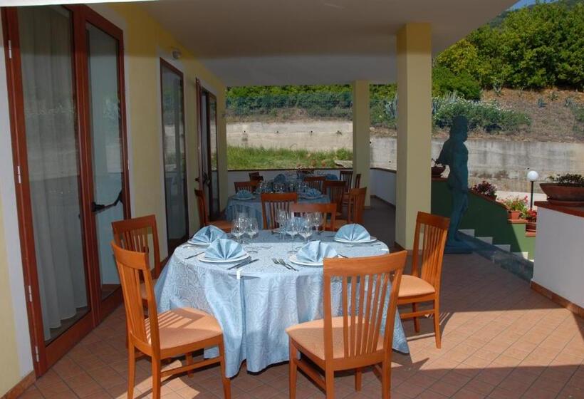 בית מלון כפרי Real Asturias