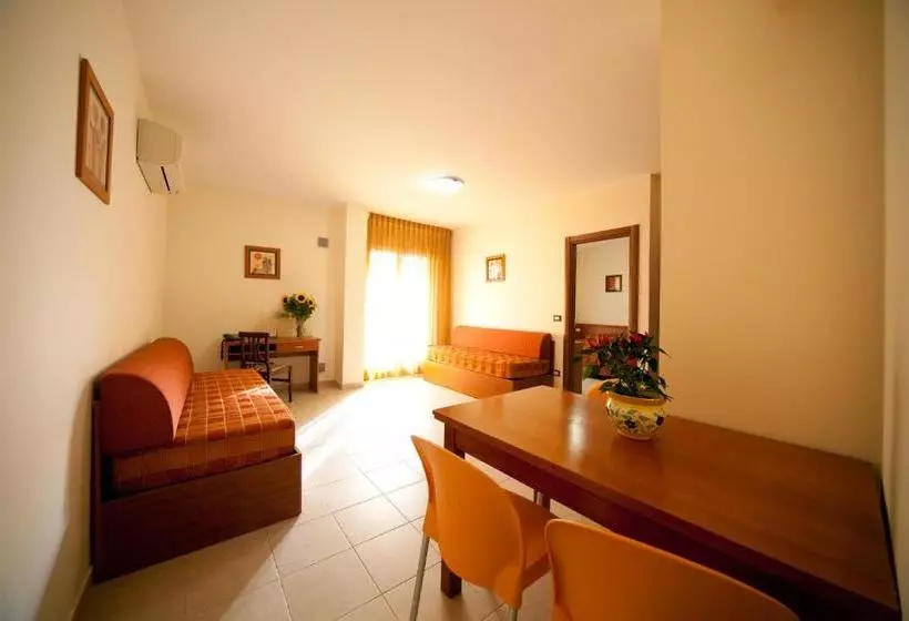 هتل Residence Alpa