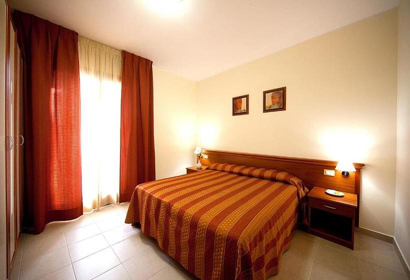 هتل Residence Alpa