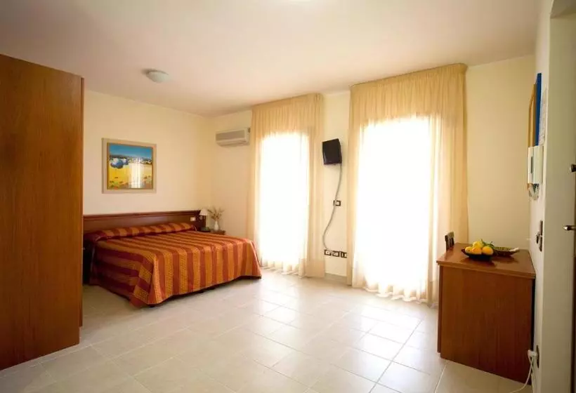 هتل Residence Alpa