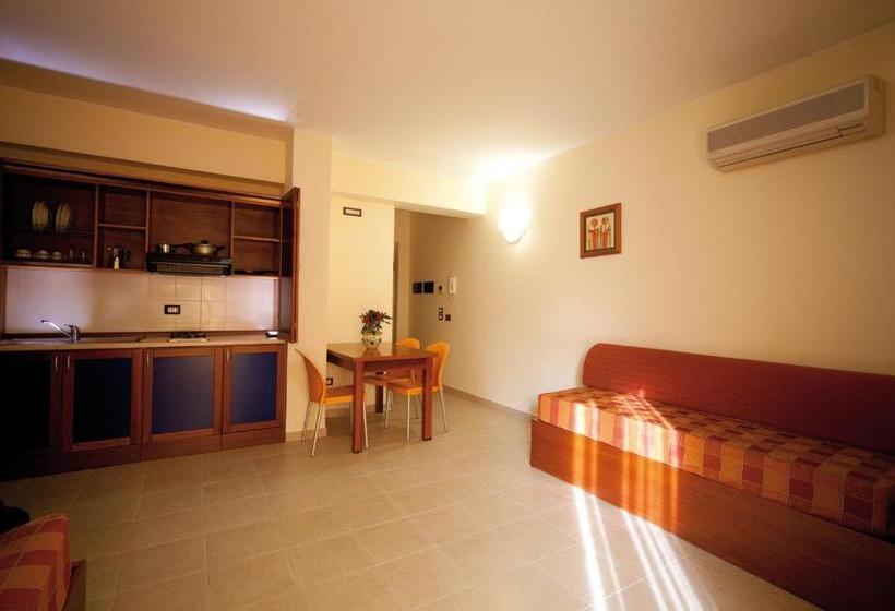 هتل Residence Alpa