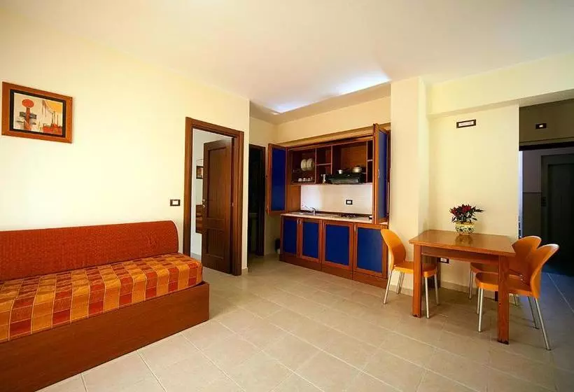 هتل Residence Alpa