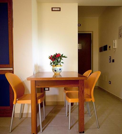 هتل Residence Alpa