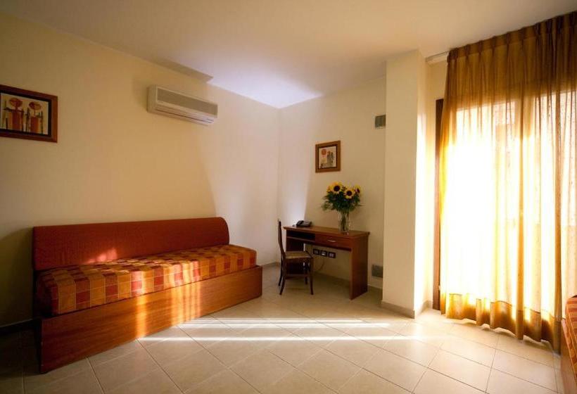 هتل Residence Alpa