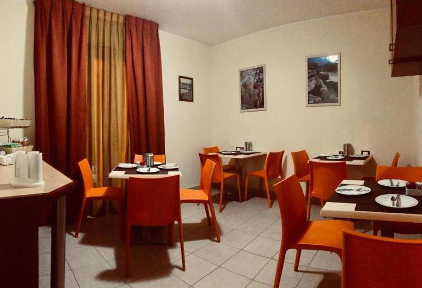 هتل Residence Alpa