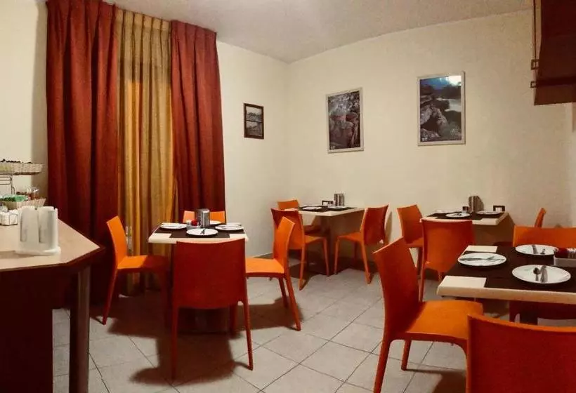 هتل Residence Alpa