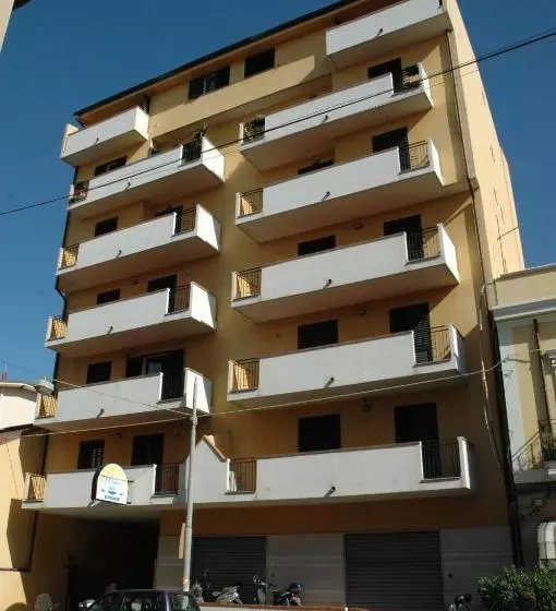 هتل Residence Alpa