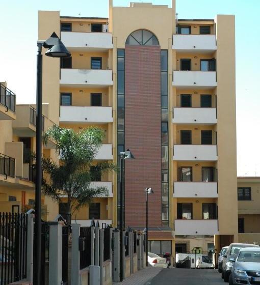 هتل Residence Alpa