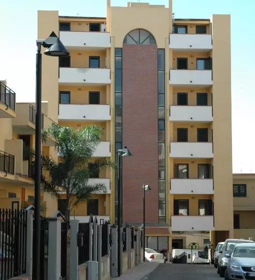 هتل Residence Alpa
