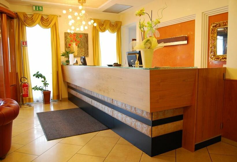 בית מלון כפרי Ristorante Giada