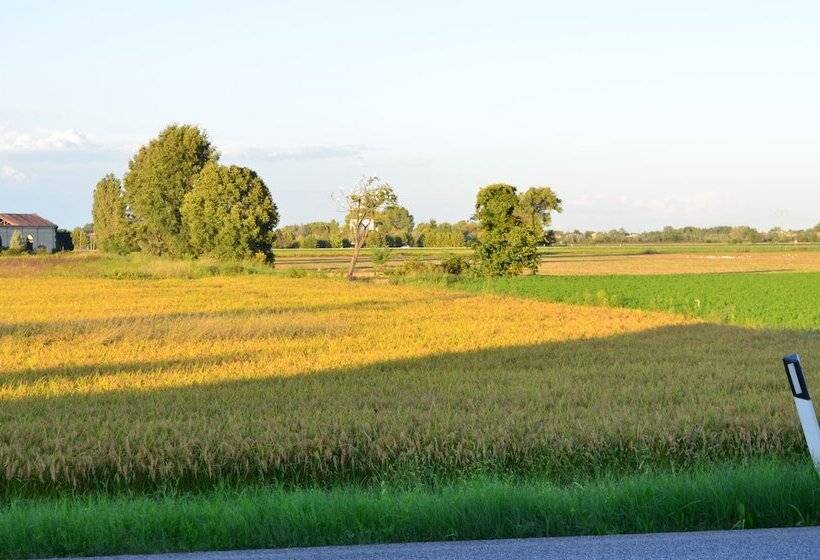 בית מלון כפרי Ristorante Giada