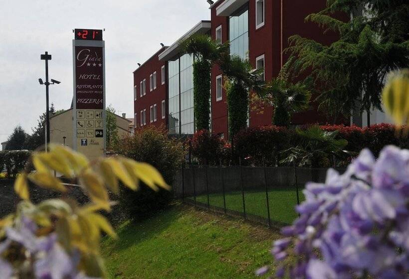 בית מלון כפרי Ristorante Giada