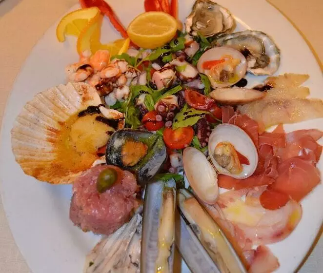 ホテル Ristorante Giada