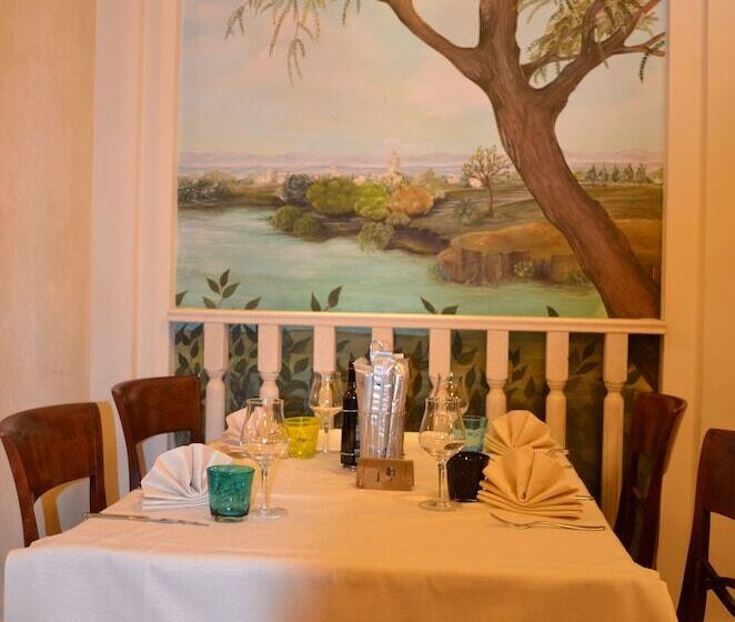 בית מלון כפרי Ristorante Giada