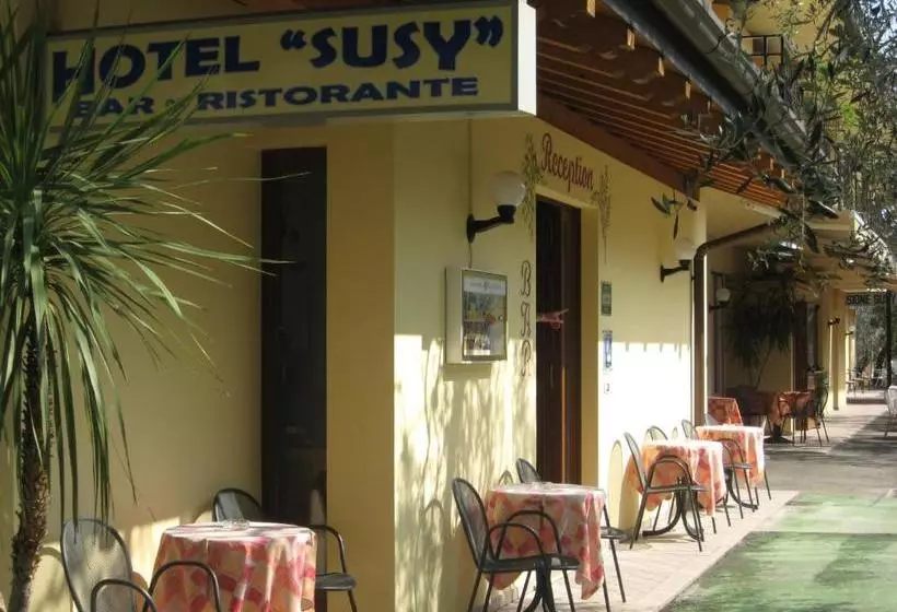 هتل Susy