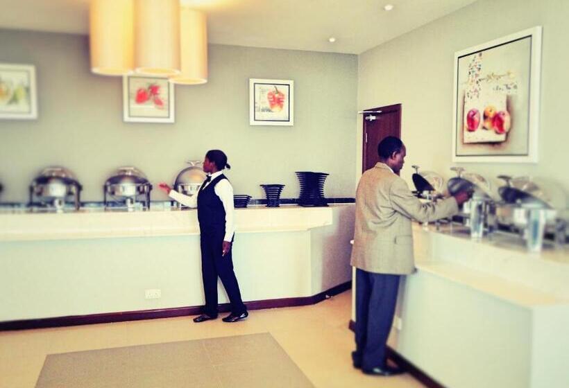 هتل The Grand Palace