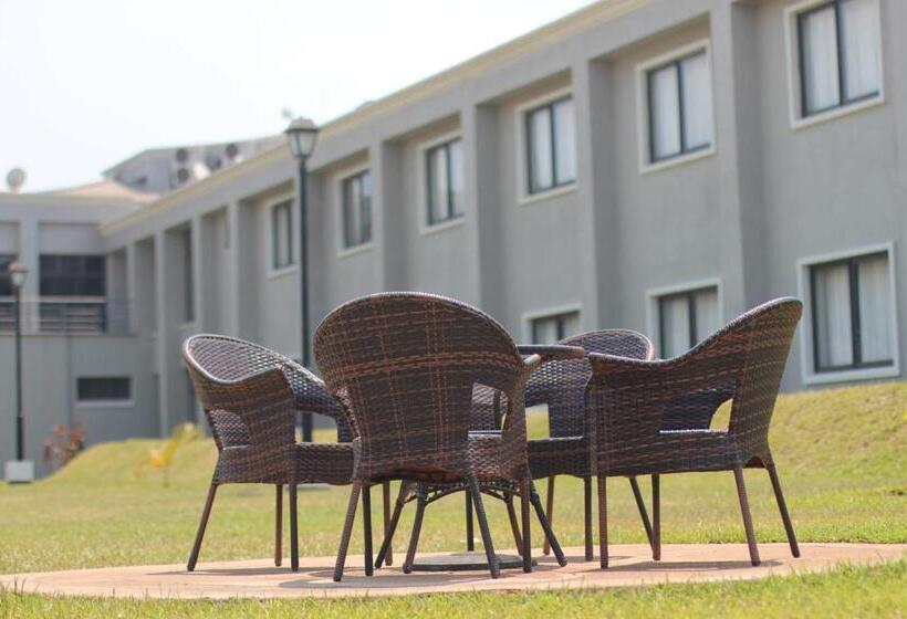 هتل The Grand Palace