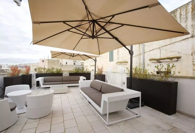 Hotelli Vico Regio