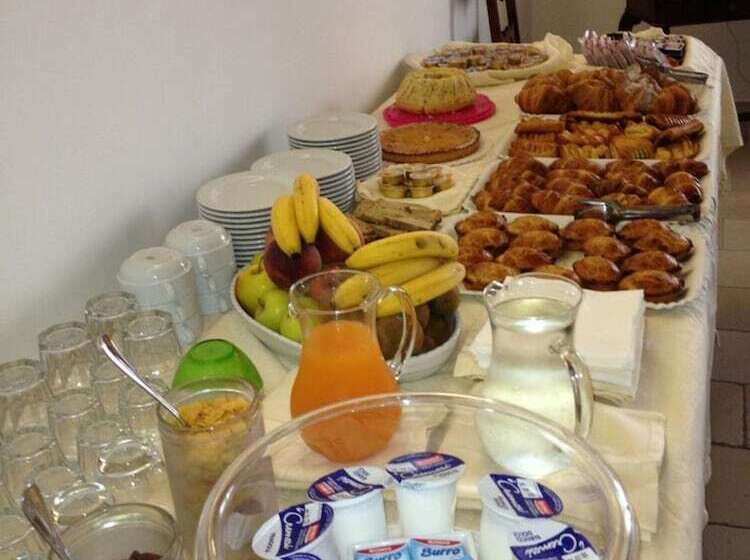 Отель Vico Regio