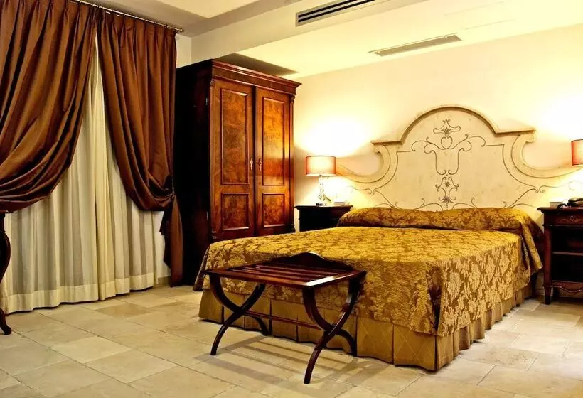 Hotelli Vico Regio