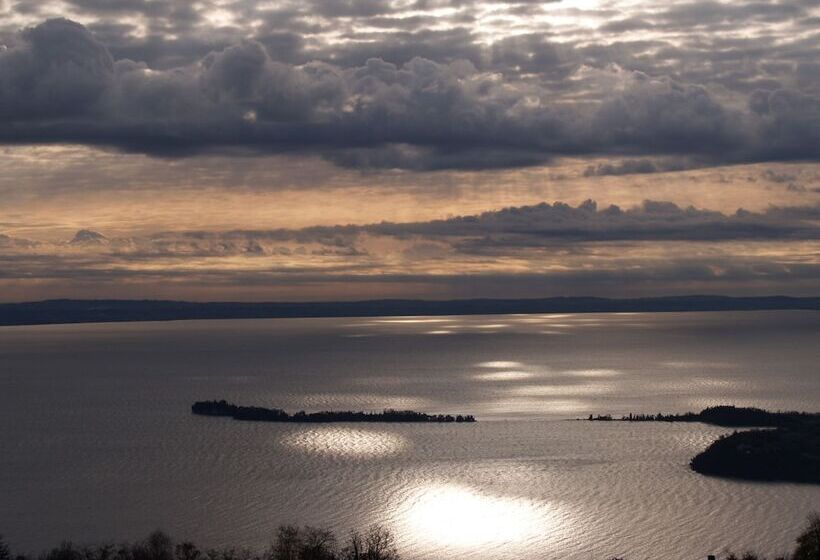 هتل Villa Florida & Suite Apartments