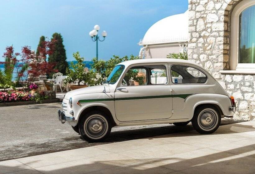 هتل Villa Florida & Suite Apartments