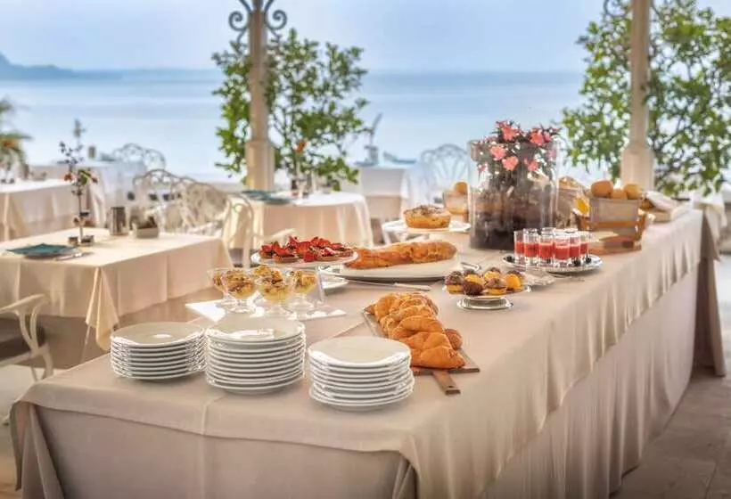 Hotelli Villa Florida & Suite Apartments