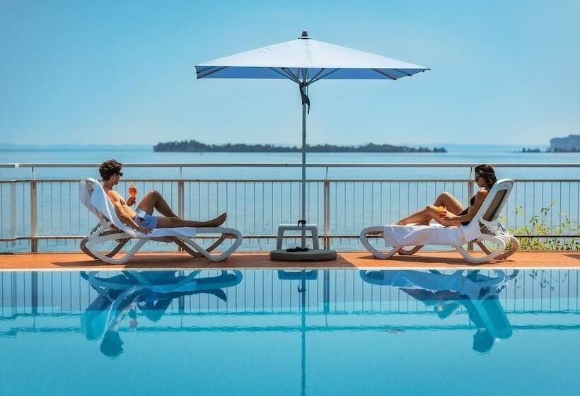 هتل Villa Florida & Suite Apartments