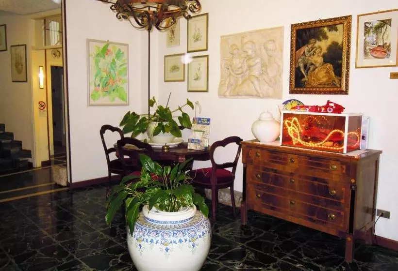 هتل Villa Margherita