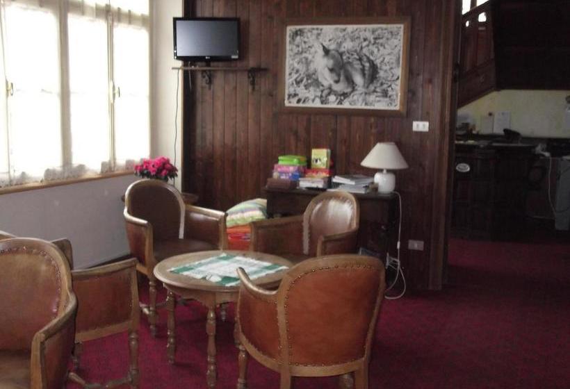 Отель Villa Tedaldi