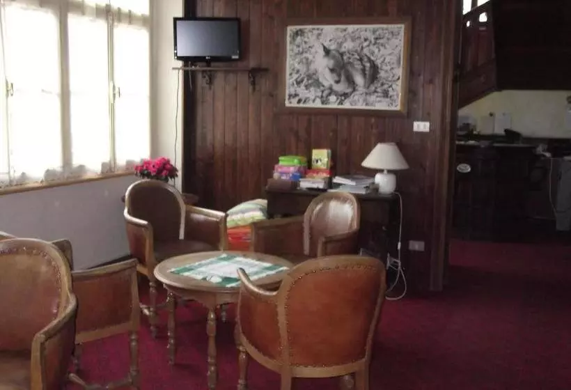 ホテル Villa Tedaldi