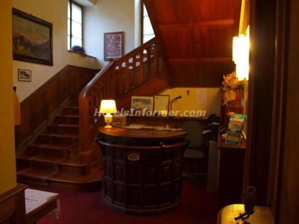 Отель Villa Tedaldi